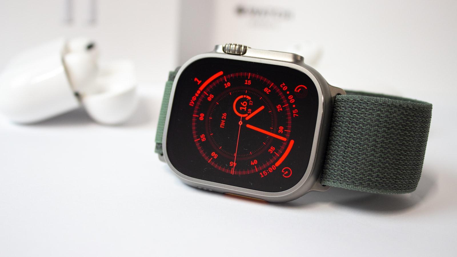 Embracing Smartwatch Technology: Blending⁢ Tradition with Innovation