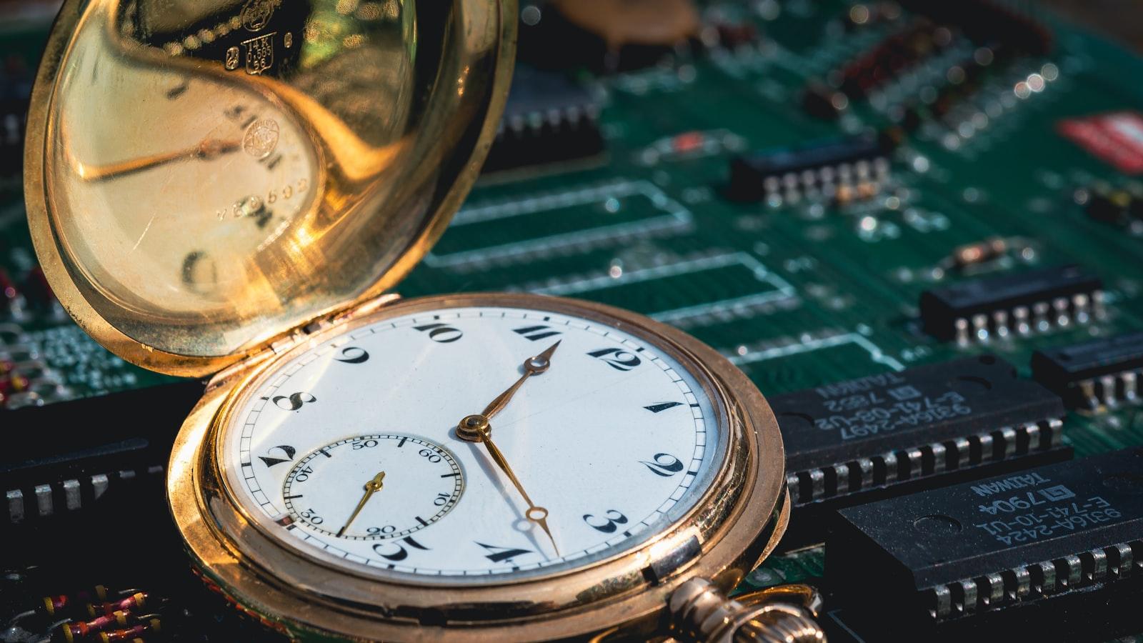 Uncovering the Intricacies of Timepieces