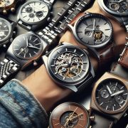 Keeping Time: Exploring the Fashionable Trends in Watches