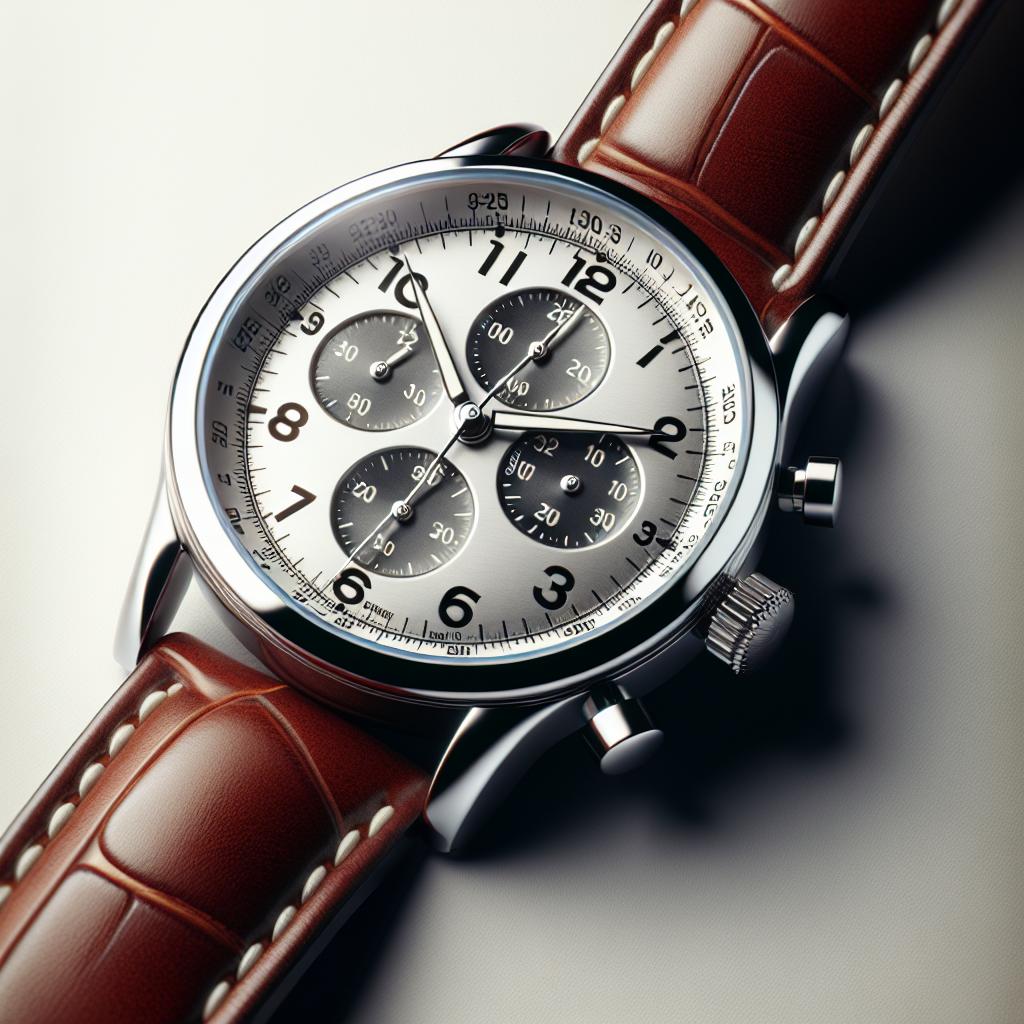 Chronograph Watches: A Timeless‌ Style Statement