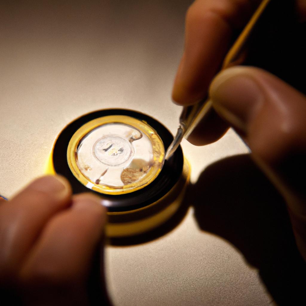 The Intricate Craftsmanship Behind Timepieces