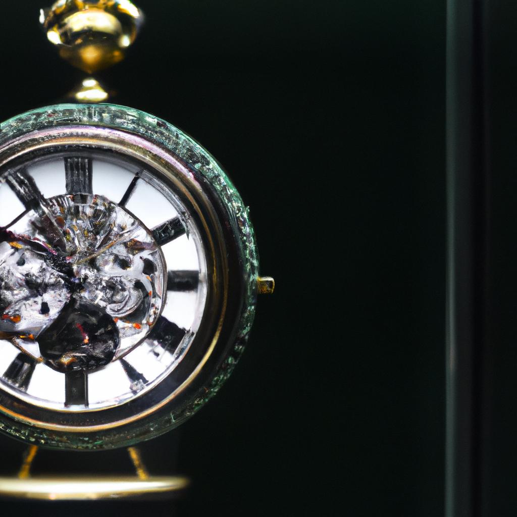 Unveiling ‍the Enchantment: Stories Behind the Timepieces