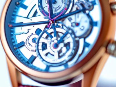 Timely Choices: A Guide to Choosing the Perfect Watch for Your Lifestyle