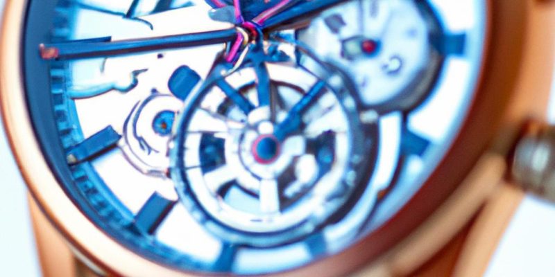 Timely Choices: A Guide to Choosing the Perfect Watch for Your Lifestyle