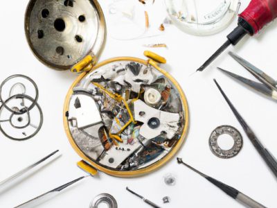 Essential Tips for Watch Maintenance and Repair: Keeping Timepieces in Top Shape