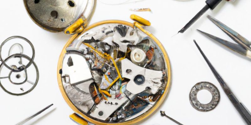 Essential Tips for Watch Maintenance and Repair: Keeping Timepieces in Top Shape