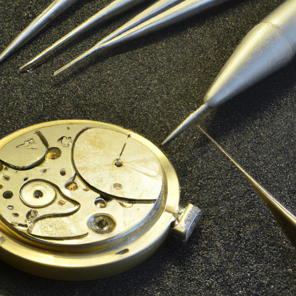 The Art of Craftsmanship:​ Understanding Watchmaking Excellence