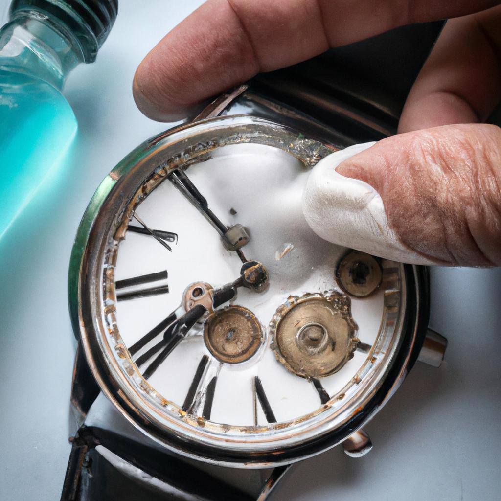 Essential Cleaning Techniques to‍ Maintain Your Timepiece