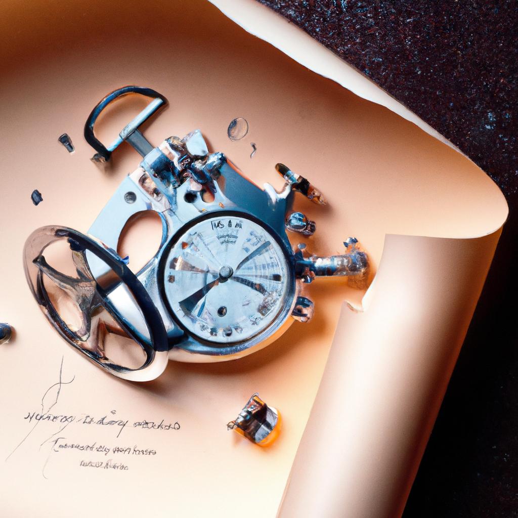 The Art of‌ Craftsmanship: Techniques That Define⁣ Iconic Timepieces