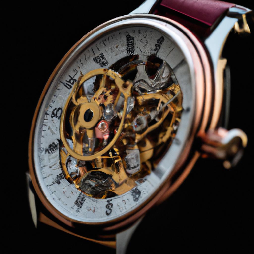 The ⁣Art of Horology: Unveiling ‌the Stories That Define Iconic Timepieces