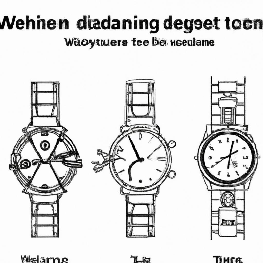 Understanding Watch​ Mechanics and ⁢Movement Types