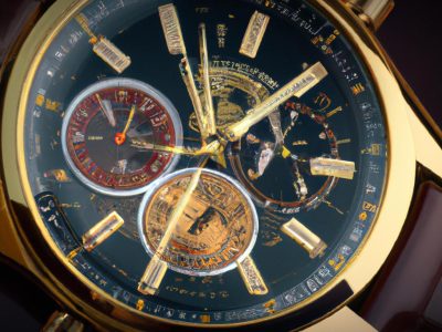 Timeless Tales: Unveiling the Allure and History Behind Iconic Watch Brands