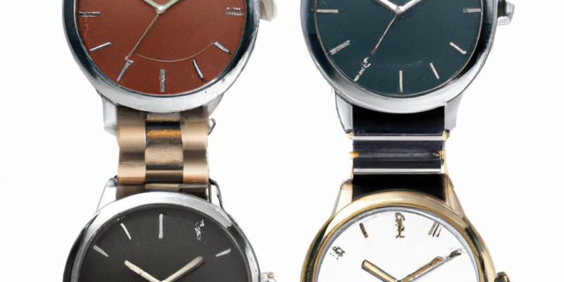 Find Your Perfect Timepiece: A Guide to Choosing a Watch That Complements Your Style