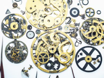 Crafting Time: The Art of Unique Watch Design and Innovative Creation