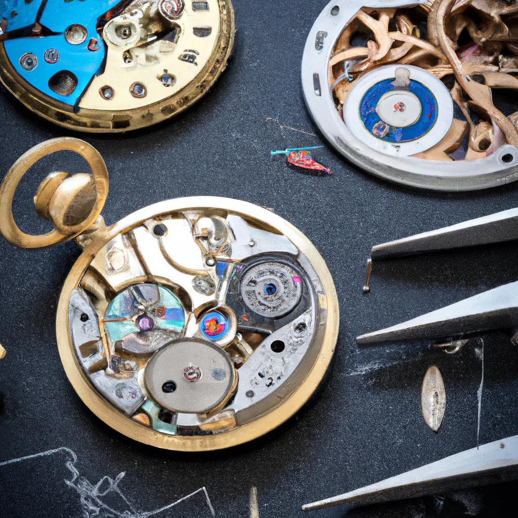 The Art of⁤ Time: Unraveling the Craftsmanship and Design of Watches