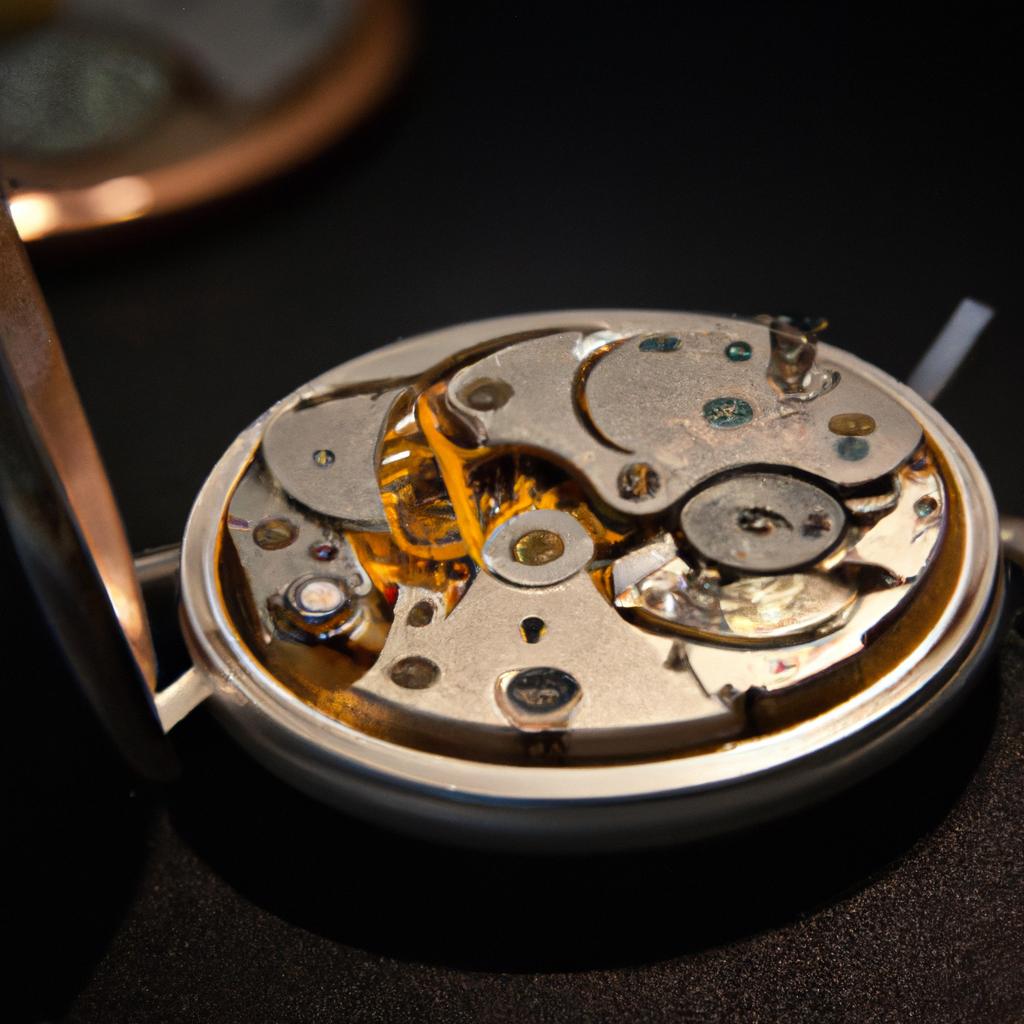 Exploring the Mechanics: A ‍Journey ⁢Through Traditional ​Watchmaking Techniques