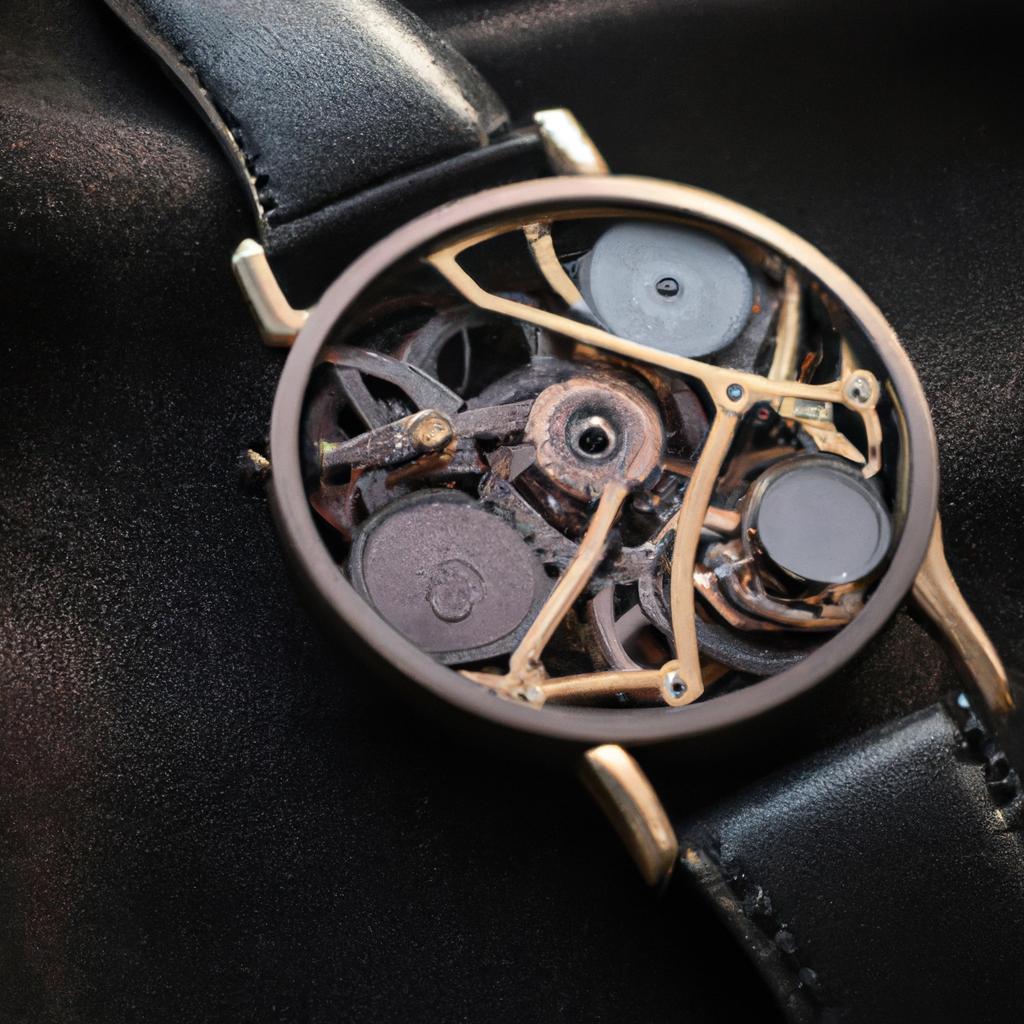 Beyond Aesthetics: ​The​ Importance of Functionality in Innovative Watch Crafting