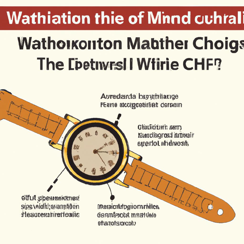 Decoding Watch Material ‍Types and Their Impact on⁣ Style and ‍Durability