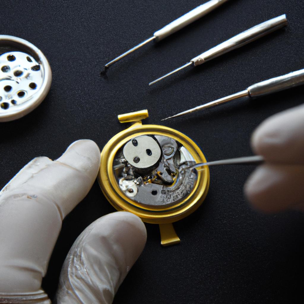 The ‍Art of Watch Maintenance ⁢for⁣ Longevity and Performance