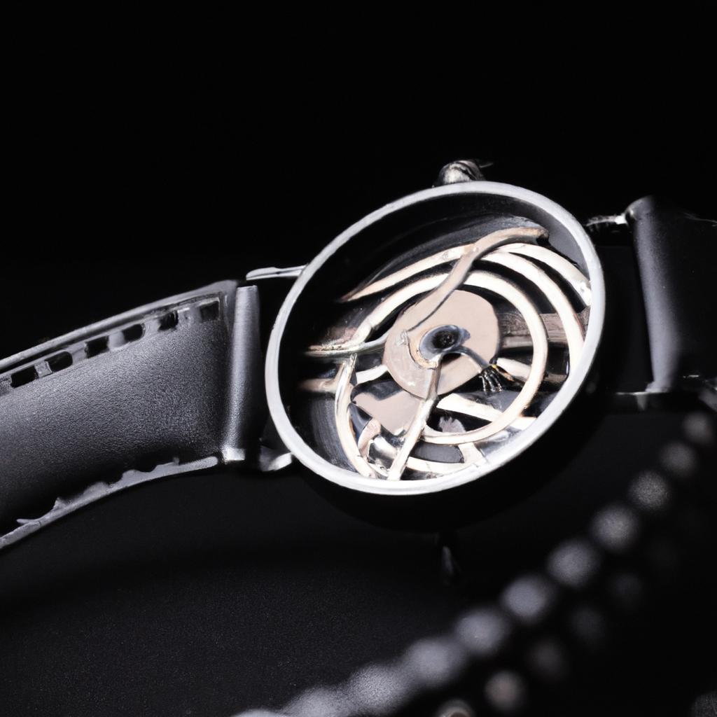 Exploring the‌ Intersection of Tradition and Technology in Watch Design