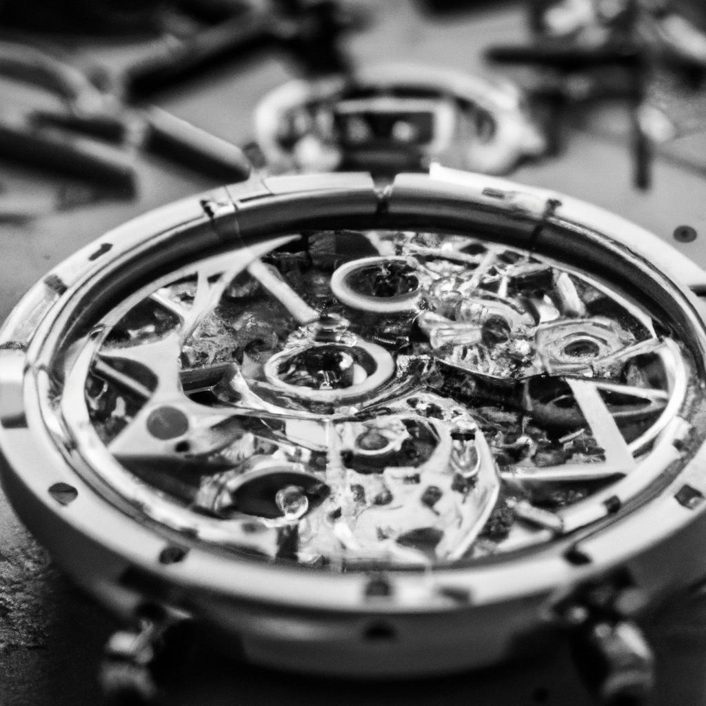 Exploring the Craftsmanship Behind Iconic Timepieces