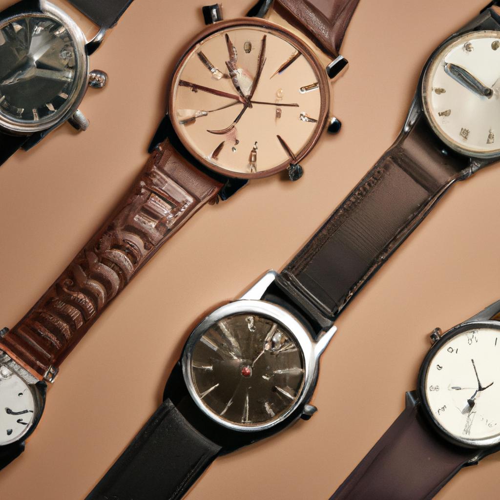 Elevating Your Wardrobe: Curated Selections of Must-Have Watches