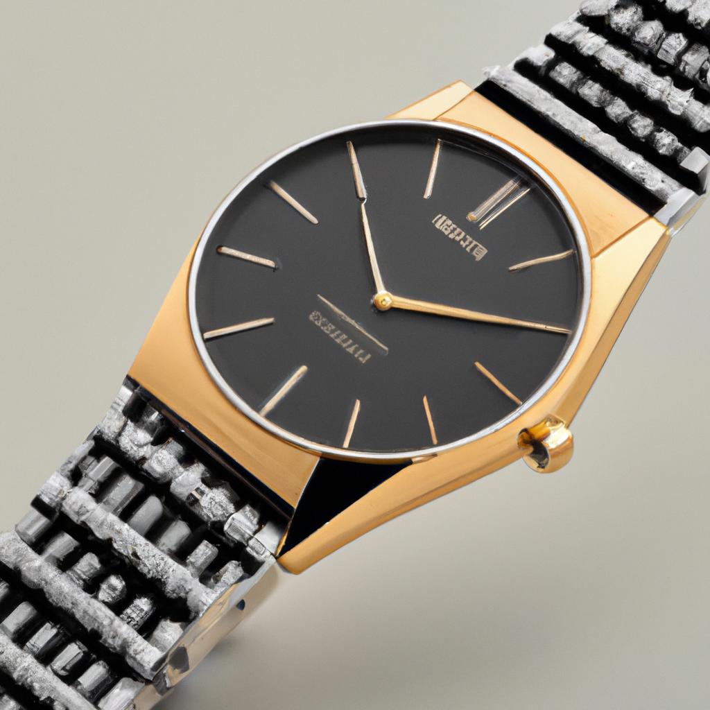 Timeless Trends: Iconic Designs Making Waves in the Watch Industry