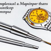 Timekeeping Mastery: Essential Tips for Watch Maintenance and Repair