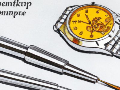 Timekeeping Mastery: Essential Tips for Watch Maintenance and Repair