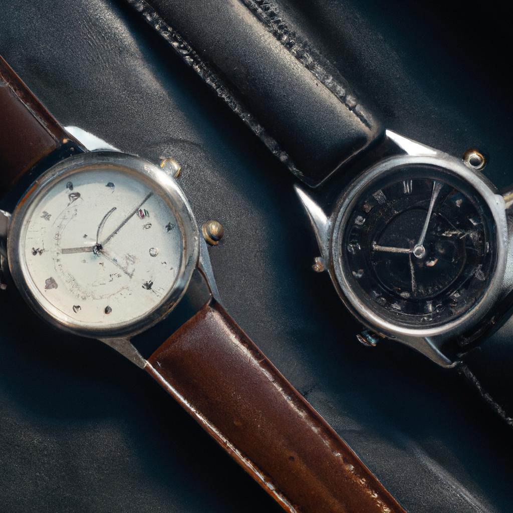 Collecting with Purpose: Curating ‌a Timeless Watch ⁤Collection ​that Tells⁣ a Story