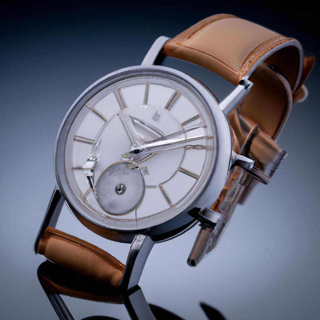 Timeless Symbols: The Intersection of Fashion and Heritage in Watch Design