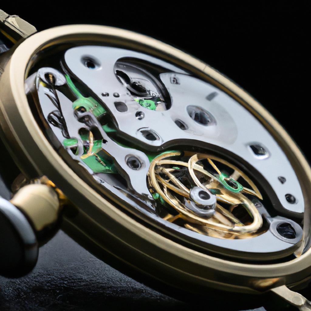 The Artistry of Timekeeping: Exploring the‌ Craftsmanship Behind Iconic ⁢Watches