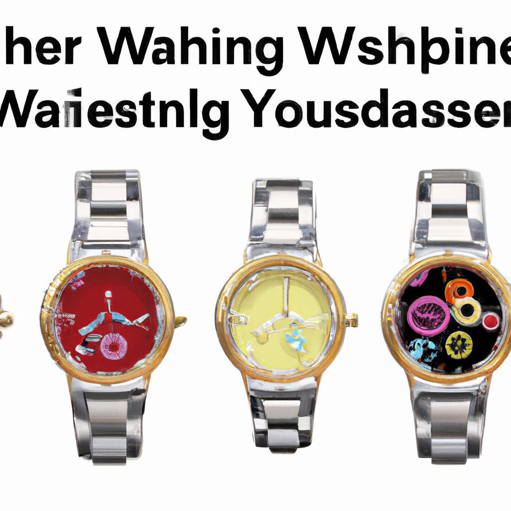 Understanding Your Lifestyle and Preferences in Watch Selection