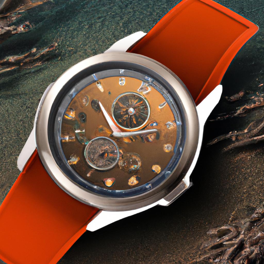 Sustainable Innovations Paving the Way ⁤for Eco-Friendly Timepieces