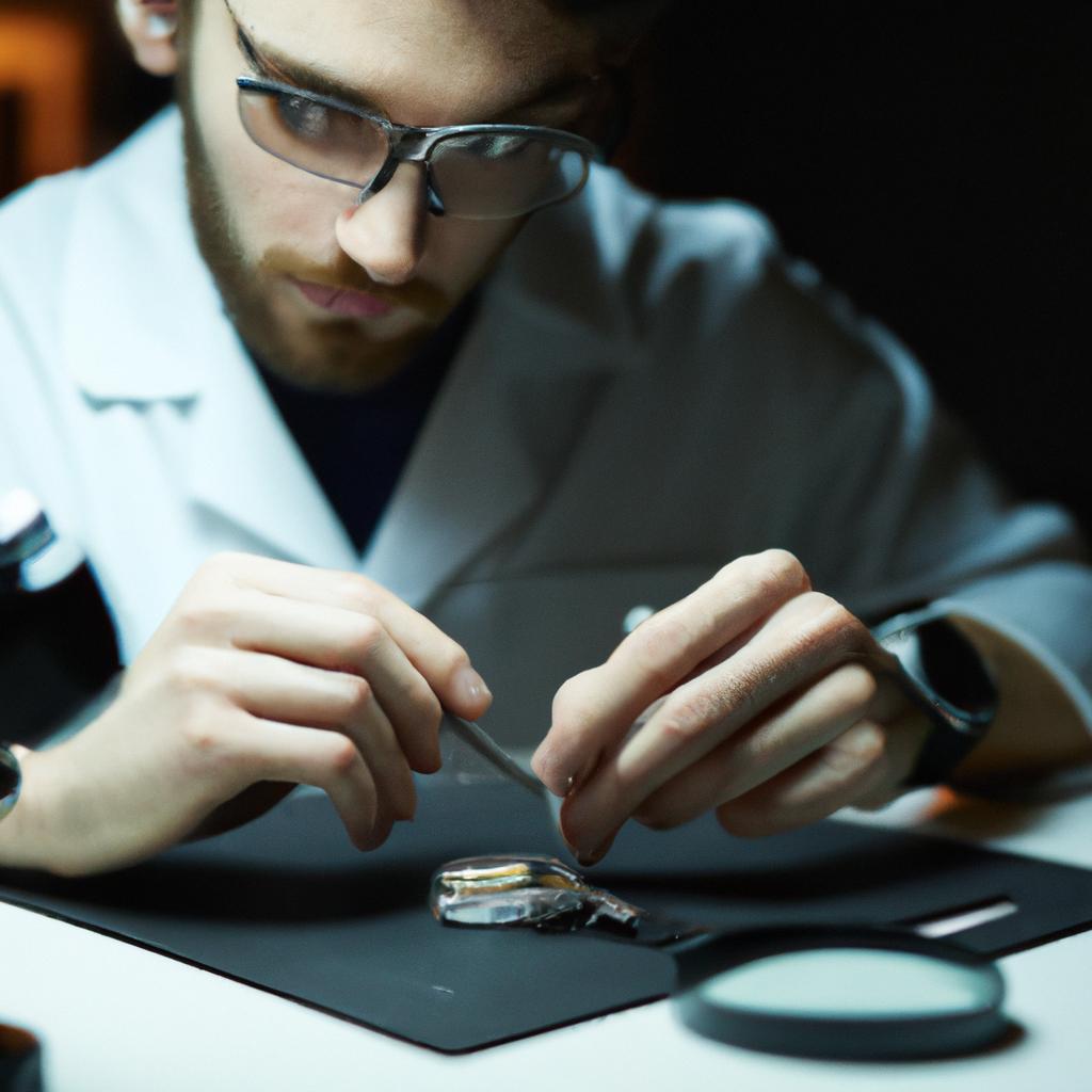 Exploring the ‍Fusion ​of Traditional⁢ Techniques ​and Modern Technology in Watchmaking