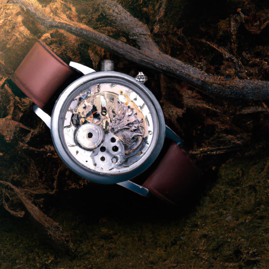 Sustainable Timekeeping: Innovations in Eco-Friendly Watchmaking