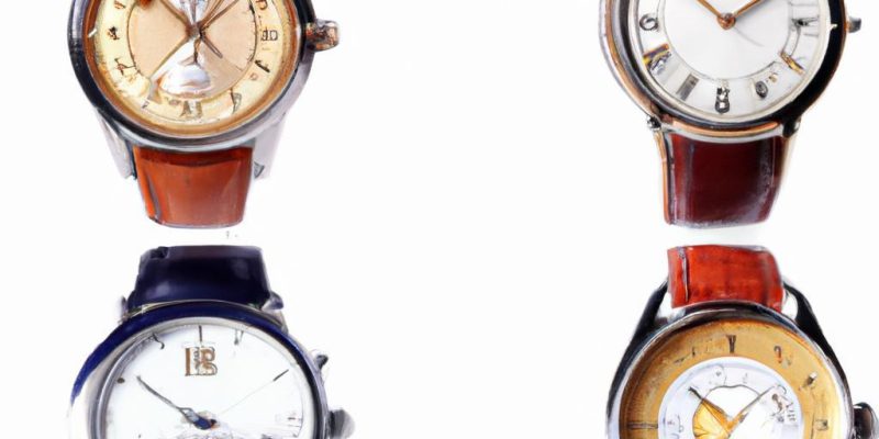 Ticking Choices: Your Guide to Choosing the Perfect Watch for Every Style