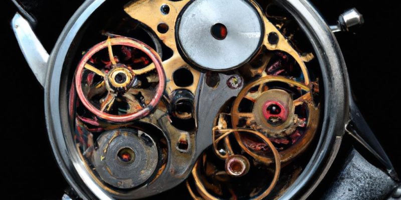 Crafting Timepieces: The Art of Designing Unique Watches Through Innovation