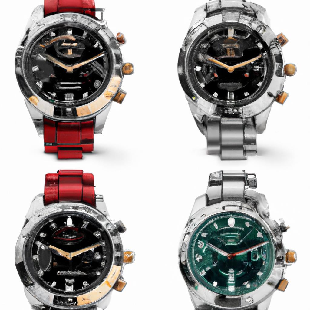 The Elegant Spectrum: Understanding Watch Categories from ‍Dress to Dive