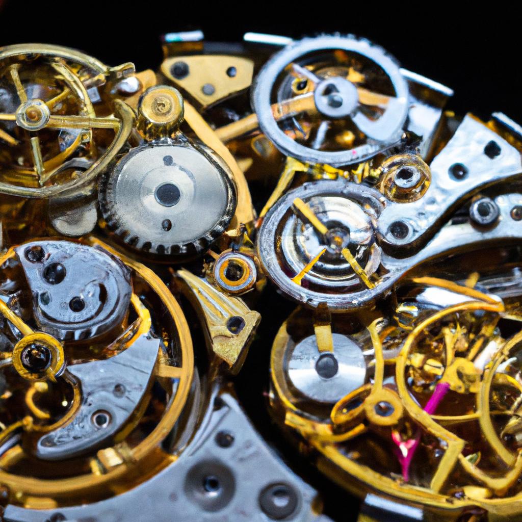 The Intricate Dance⁣ of ‌Mechanics and Design in ‍Watchmaking