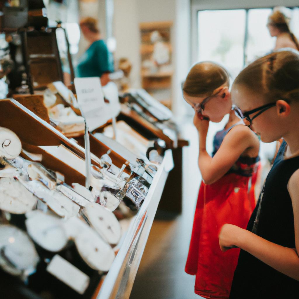 Fostering ⁣Curiosity: Introducing Children to‌ the World ‌of Timepieces