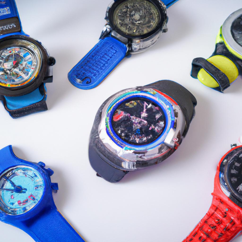 Adventure Awaits: ⁢Selecting Sport Watches for the Active Lifestyle