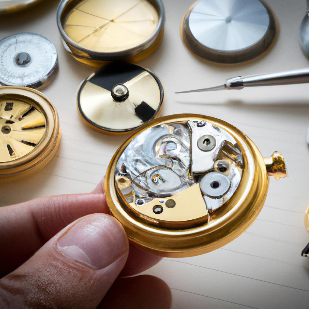 Exploring the Art of⁢ Horology: Understanding Watch ⁣Mechanics and Design