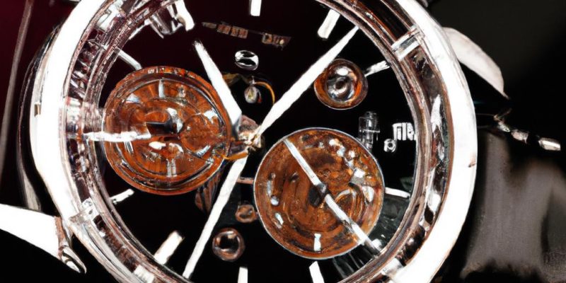 Timeless Elegance: Elevating Your Charm with Perfect Watch Pairing