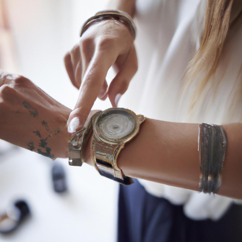 Discovering​ Your Personal Style Through Watches