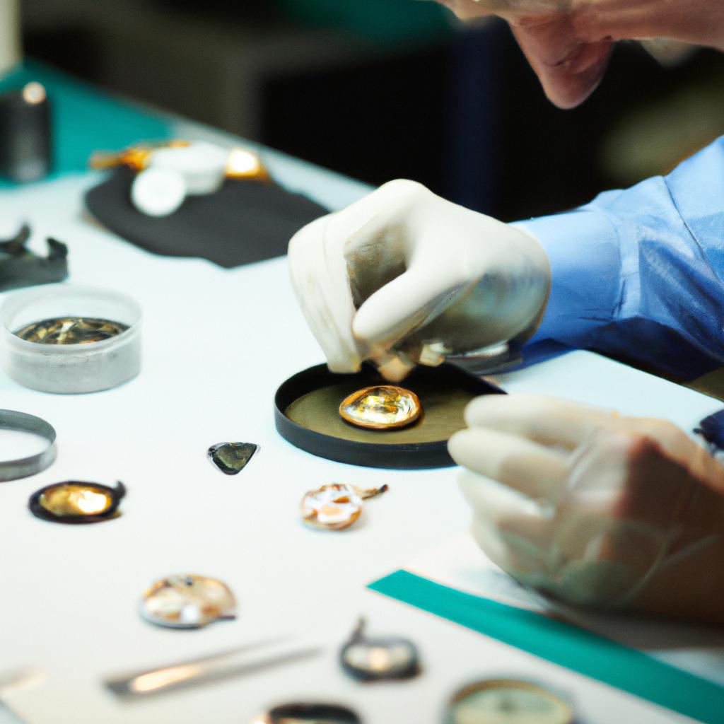 Exploring Material Sourcing for⁣ Distinctive Timepieces