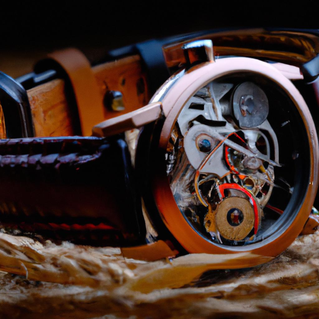 Personalizing⁢ Timepieces: The Key to Authenticity​ and Uniqueness