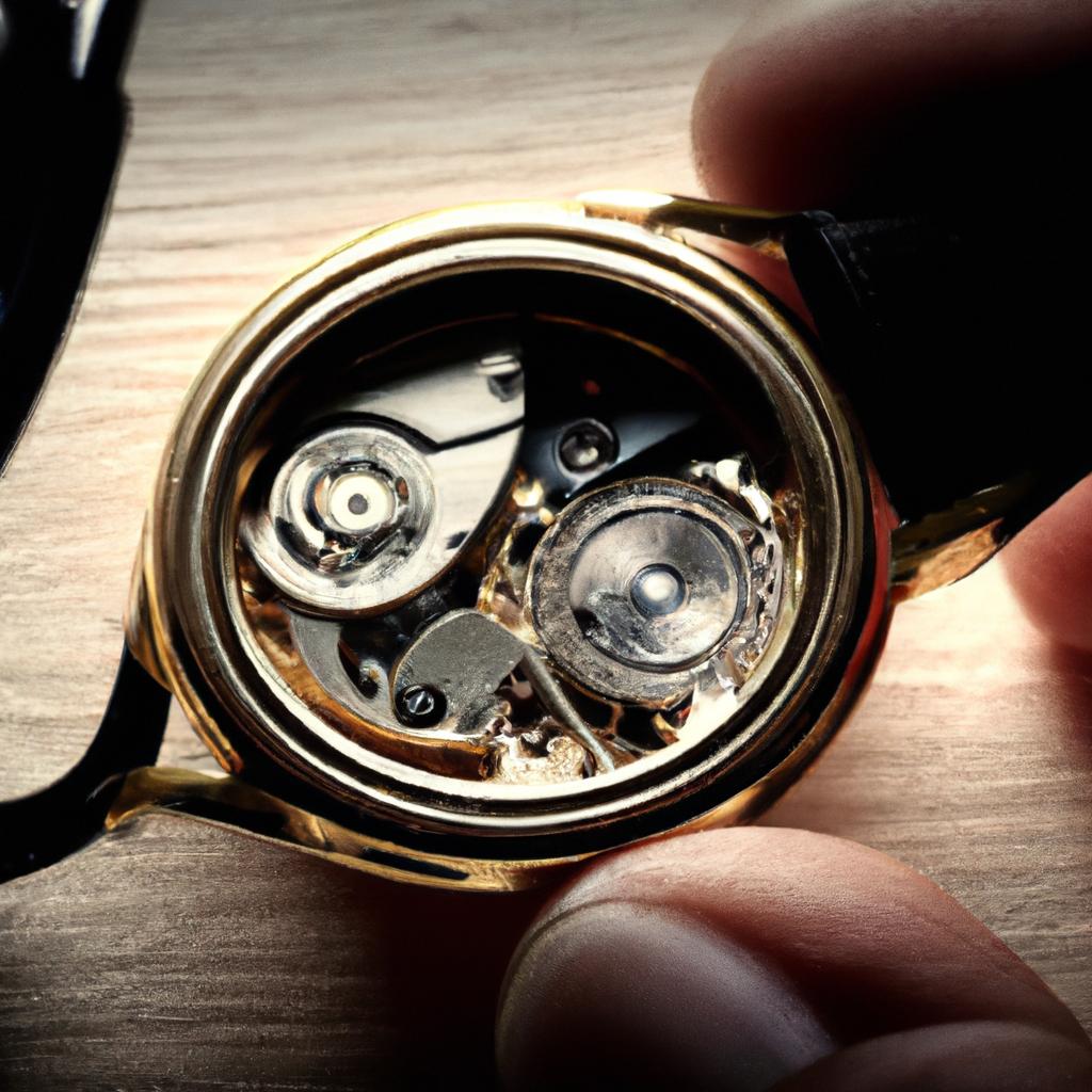 Caring for Your Gift: Maintaining the Timeless Beauty of a Watch