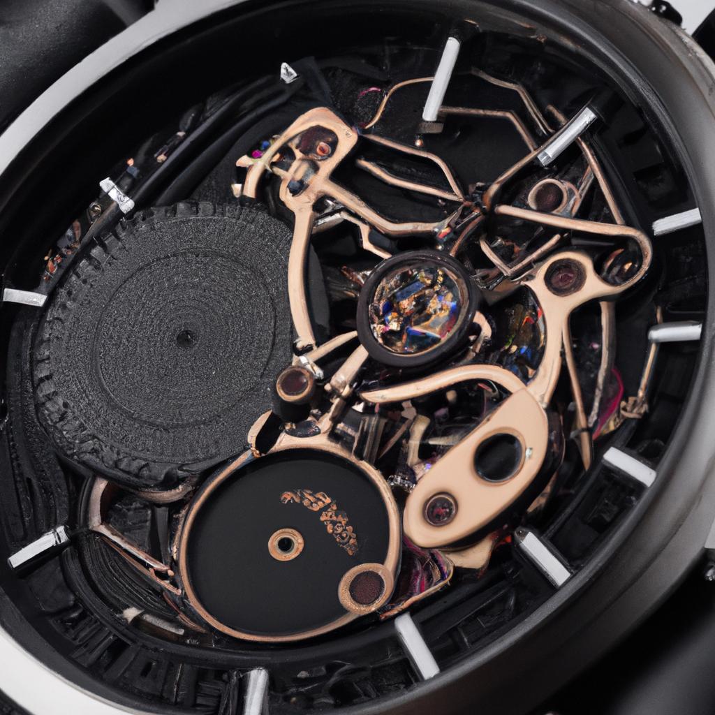 Exploring the Fusion of Tradition and​ Technology in Watch ‍Design