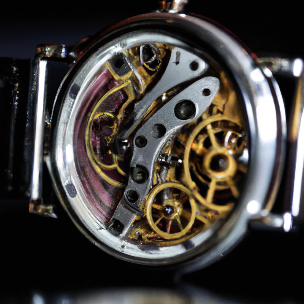 The Rich ⁣Legacy of Horology​ and Its Iconic⁤ Moments